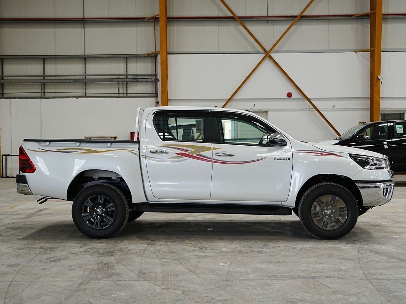 Toyota Hilux SR5 2.7 Automatic Full option 2026