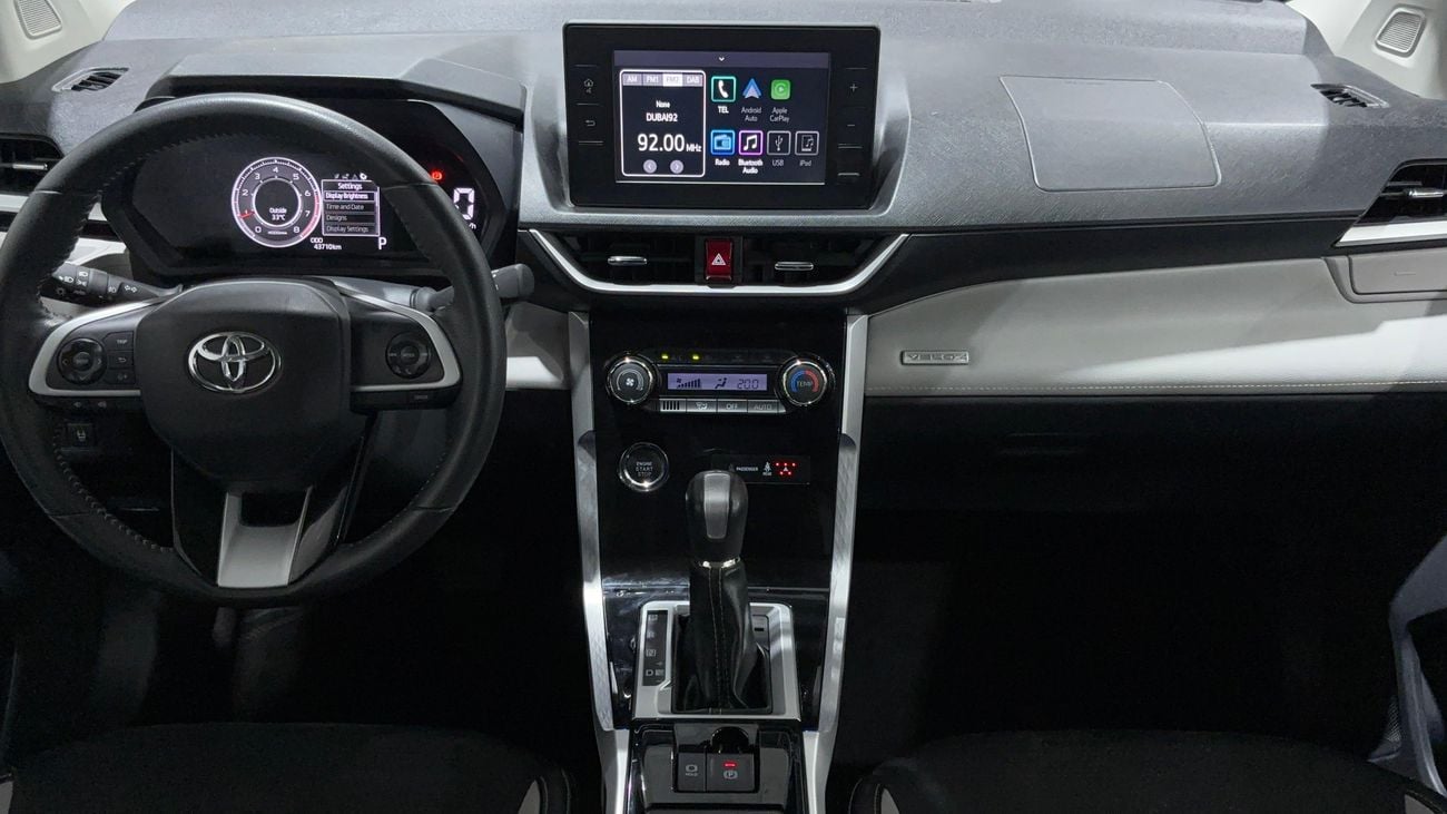 Toyota Veloz GX, миниатюра 11