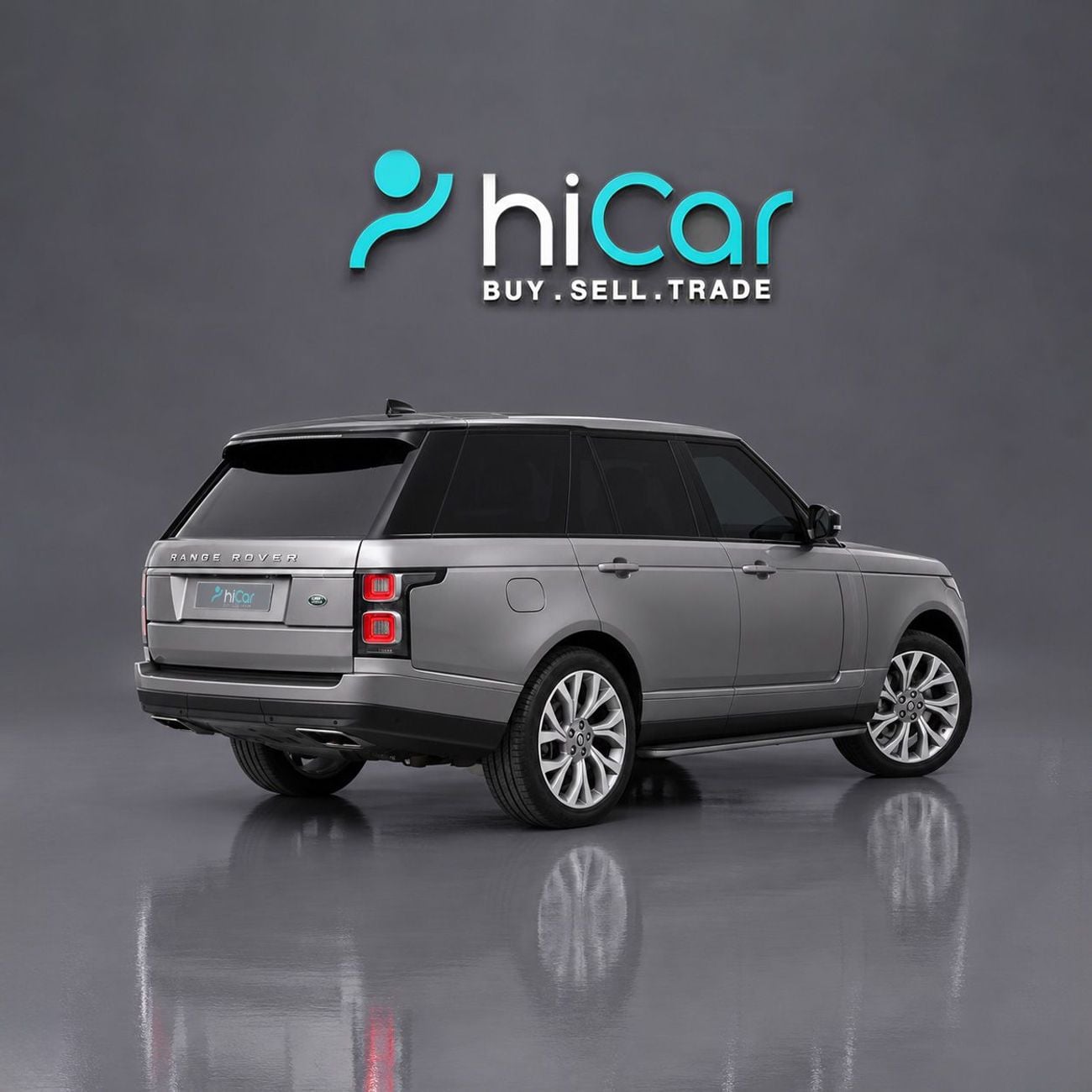 Land Rover Range Rover 3,736 P.M • 0% Downpayment • Land Rover Range Rover HSE • 1 Year Warranty