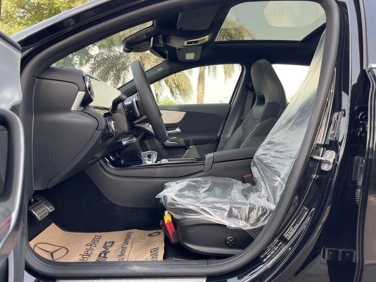 Mercedes-Benz A 200 AMG AMG 5 years Warranty Hatchback 2025 GCC