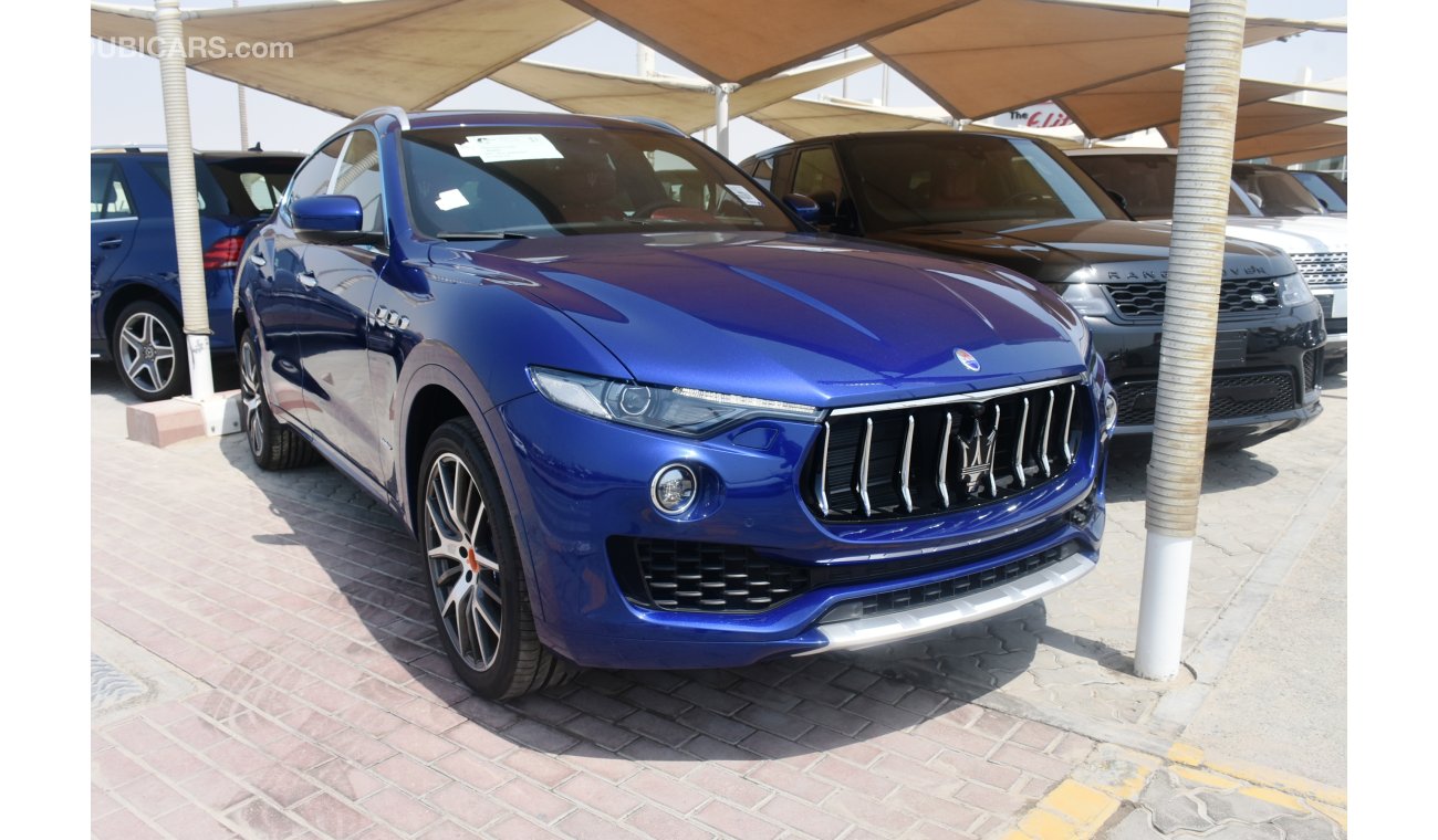 Maserati Levante Gran-Lusso S 2018 / Clean Title / Brand new / With Warranty