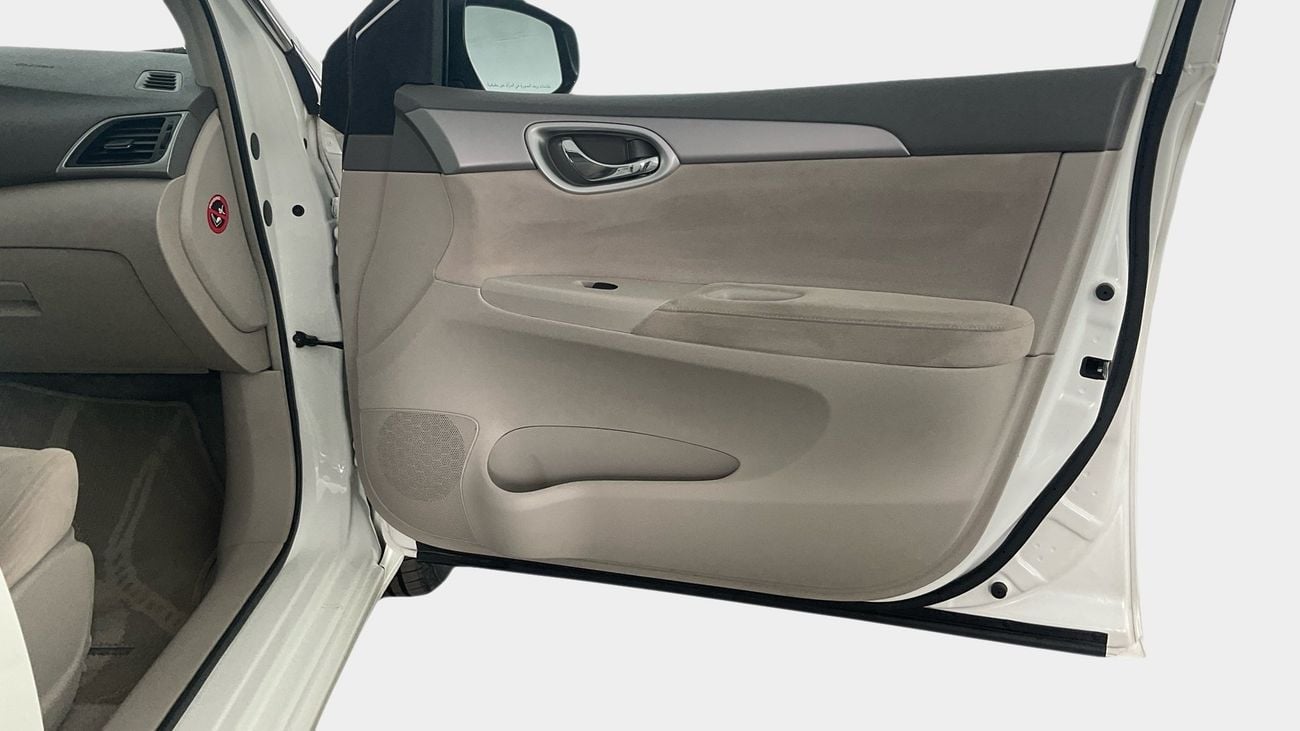 نيسان سنترا SV Sport | upto AED 20,000 Ramadan Discount | شامل الضمان | 0 ﺪﻔﻋﺓ ﺃﻮﻟﻯ