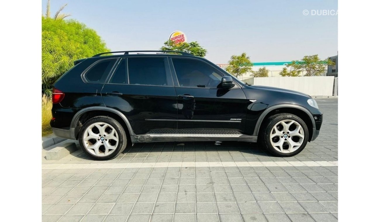 BMW X5 xDrive 35i || Sunroof || GCC || Well Maintained