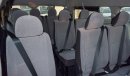 تويوتا هاياس 2.5L Diesel 15 Seats