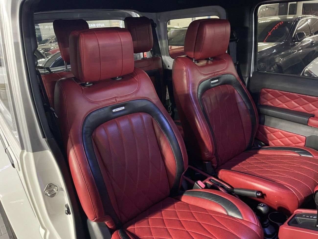 سوزوكي جيمني GLX 1.5L (3-Doors)