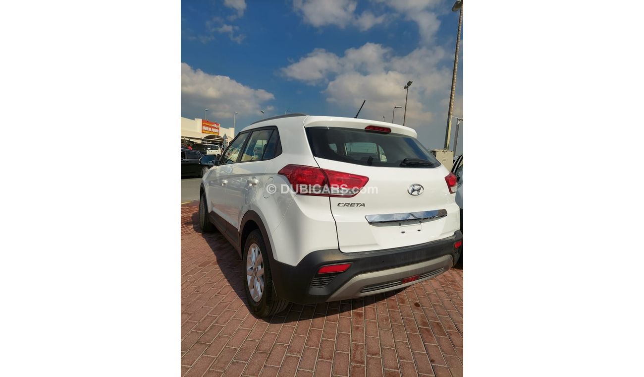 Used Hyundai Creta 1.5L PETROL AUTOMATIC TRANSMISSION 2020 for sale in
