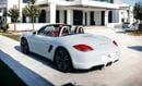 Porsche 718 Boxster Std PORSCHE BOXSRER 2012 | GCC | FSH | LOW MILEAGE | NO ACCIDENT | MINT CONDITON