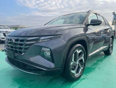 Hyundai Tucson 2025 HYUNDAI TUCSON  2.0L Diesel Automatic Zero KM