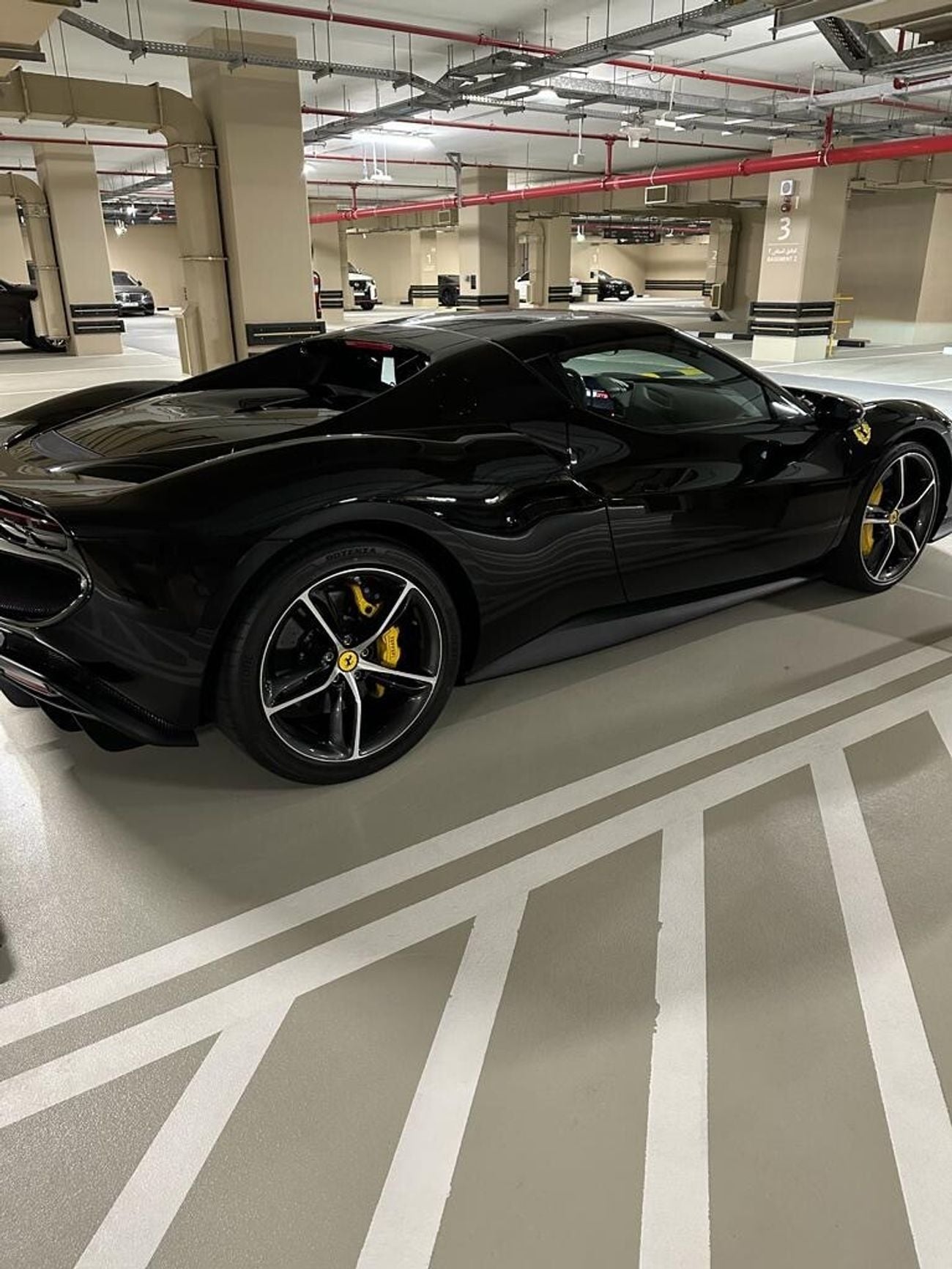 فيراري 296 GTB Hibrid