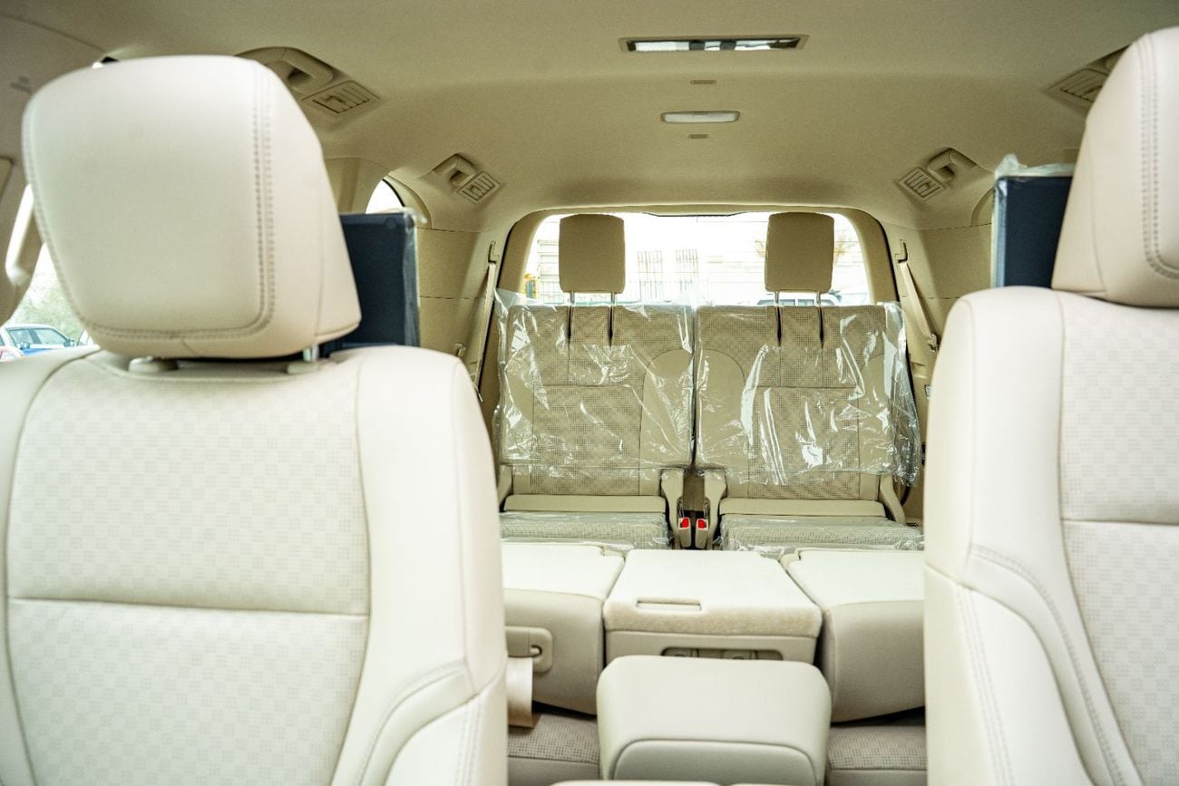 Toyota Land Cruiser Toyota Land Cruiser  VXR  3,5  L  M  2026