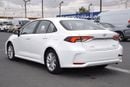 Toyota Corolla 1.8L Hybrid 4 Cylinder