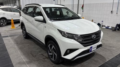 Toyota Rush 2023 GX | AED 862/Month | 0 DP | 30 Day Return | Warranty | Service History