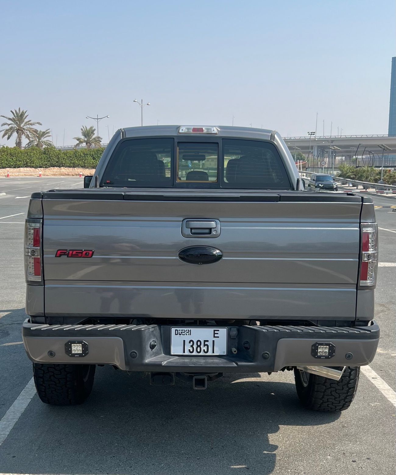 فورد F 150 FX4
