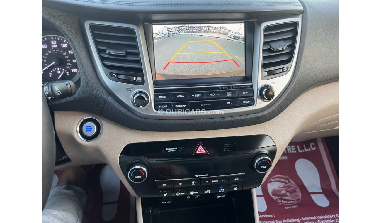 Hyundai Tucson SE 2018 LIMITED EDITION PUSH START LOW MILEAGE 4x4 US IMPORTED