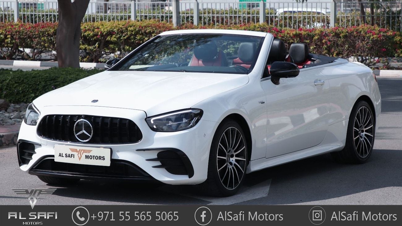 مرسيدس بنز E 53 AMG