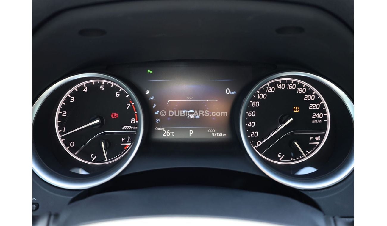 Toyota Camry Just 1,399/- PM | Grande Sport V6 3.5L | Fully Loaded | Mint Condition | GCC Specs