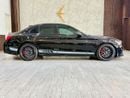 Mercedes-Benz C 63 AMG SE Performance MERCEDES S63 AMG II 2021 II FULL LOADED