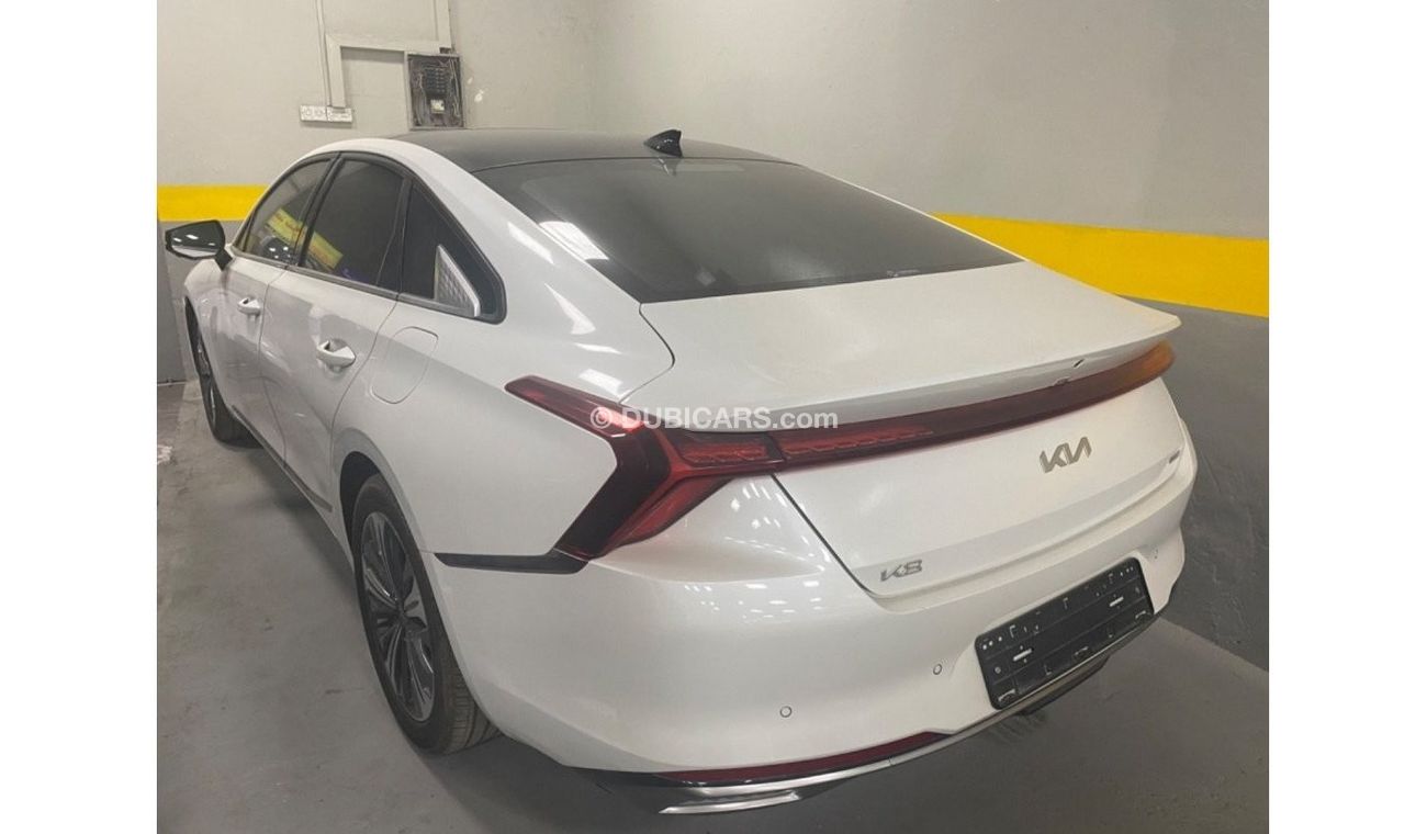 كيا K8 1.6L kia k8 hybrid korean specs