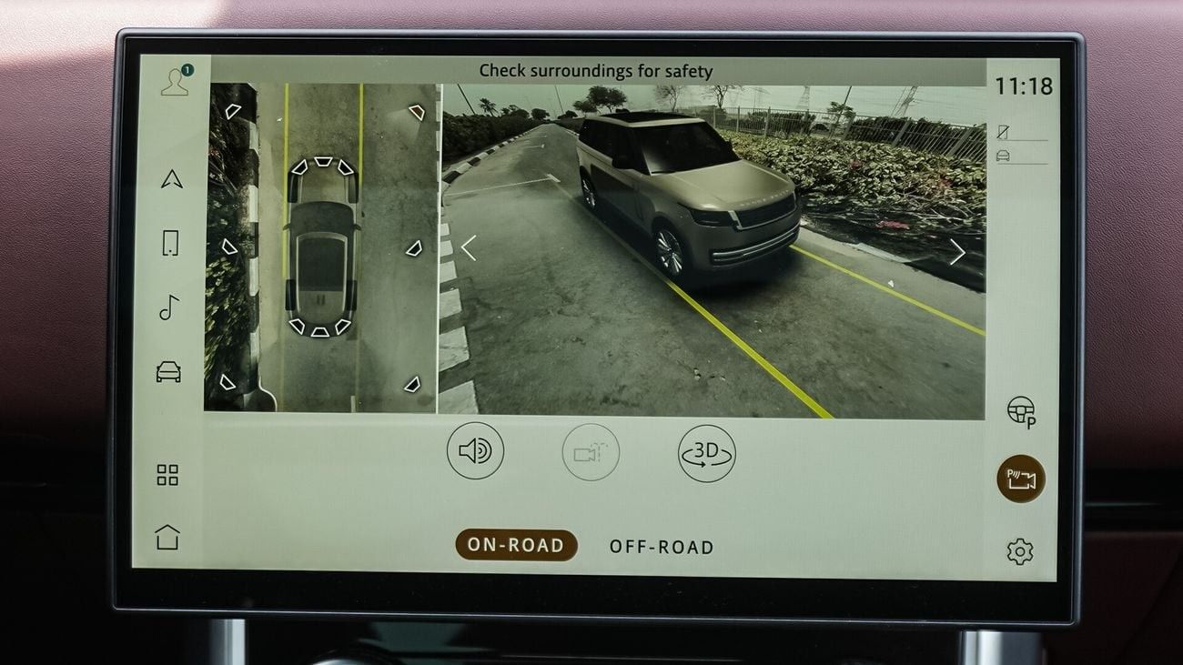 Land Rover Range Rover AUTOBIOGRAPHY НА ЭКСПОРТ НОВОЕ АВТО, БЕЗ ПРОБЕГА