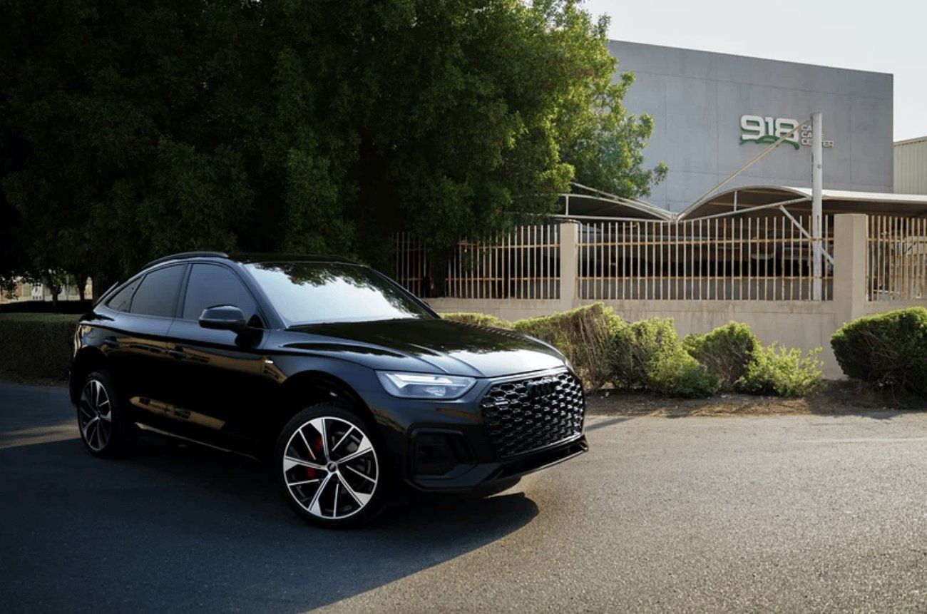 Audi Q5 45 TFSI S-Line Quattro