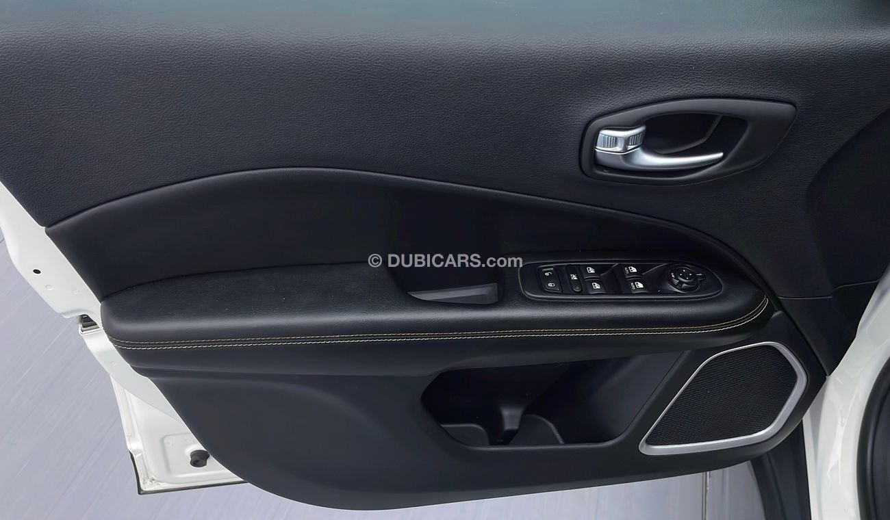 Jeep Compass LONGITUDE 2.4 | Under Warranty | Inspected on 150+ parameters