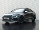 أودي RS3 TFSI quattro 2.5L Sedan