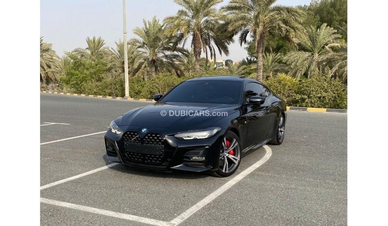 Used BMW 430i 2023 for sale in Dubai - 645835