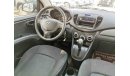 هيونداي i10 1.2L 4CY Petrol, 13" Tyre, Xenon Headlights, Front A/C, Fabric Seats, Power Steering (LOT # 657)