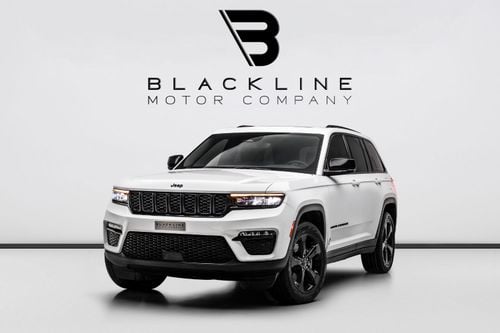 جيب جراند شيروكي Altitude 3.6L