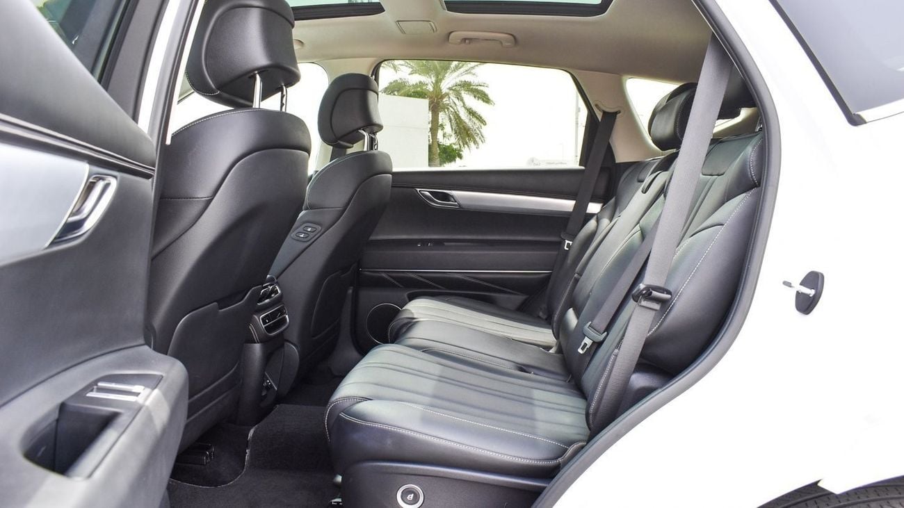 Genesis GV80 Advanced 2.5T AWD