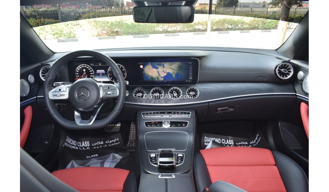 Mercedes-Benz E 200 Coupe Mercedes Benz E200 2019 gcc