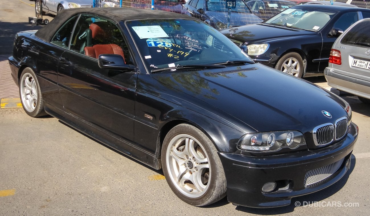 بي أم دبليو 330 CI