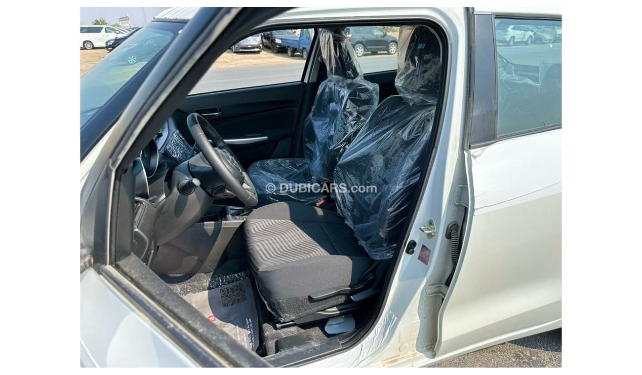 سوزوكي سويفت SUZUKI SWIFT 2024