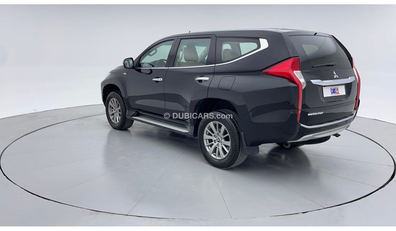 ميتسوبيشي مونتيرو GLS 3 | بدون دفعة مقدمة | اختبار قيادة مجاني للمنزل