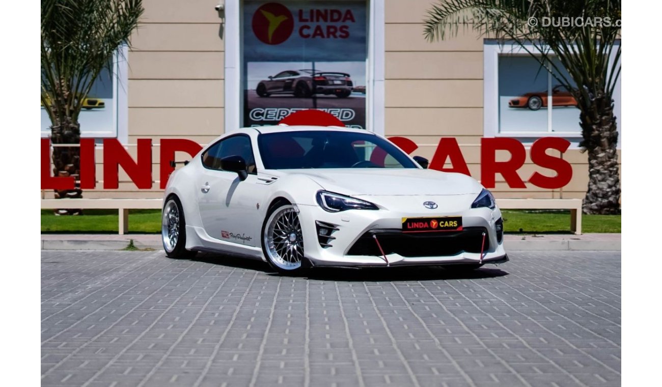 Toyota 86 VTX