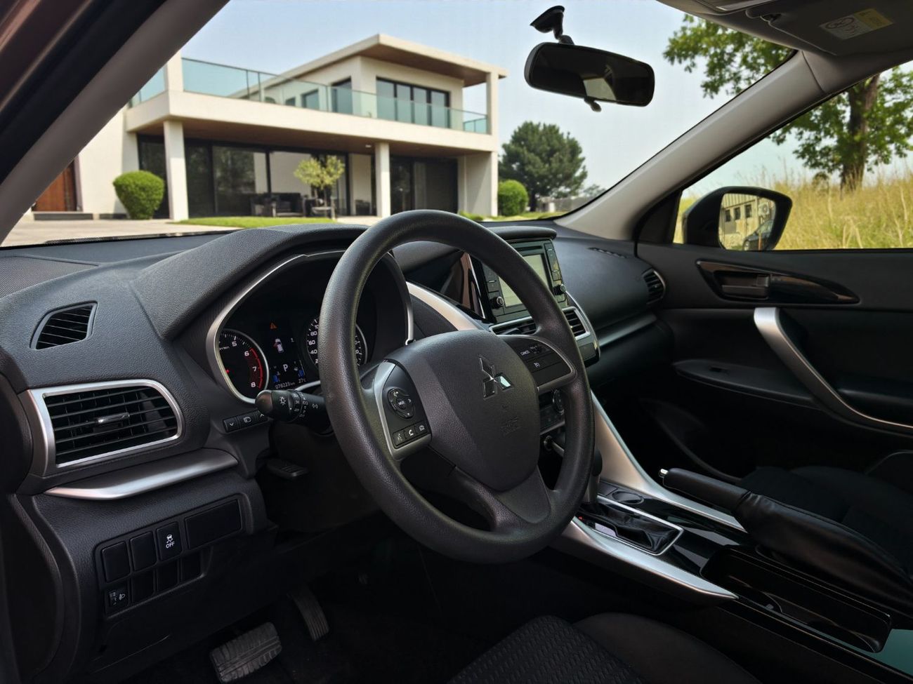 Mitsubishi Eclipse CROSS 1.5 TURBO I4 | 2019 | GCC SPECS | AED 760 PER MONTH