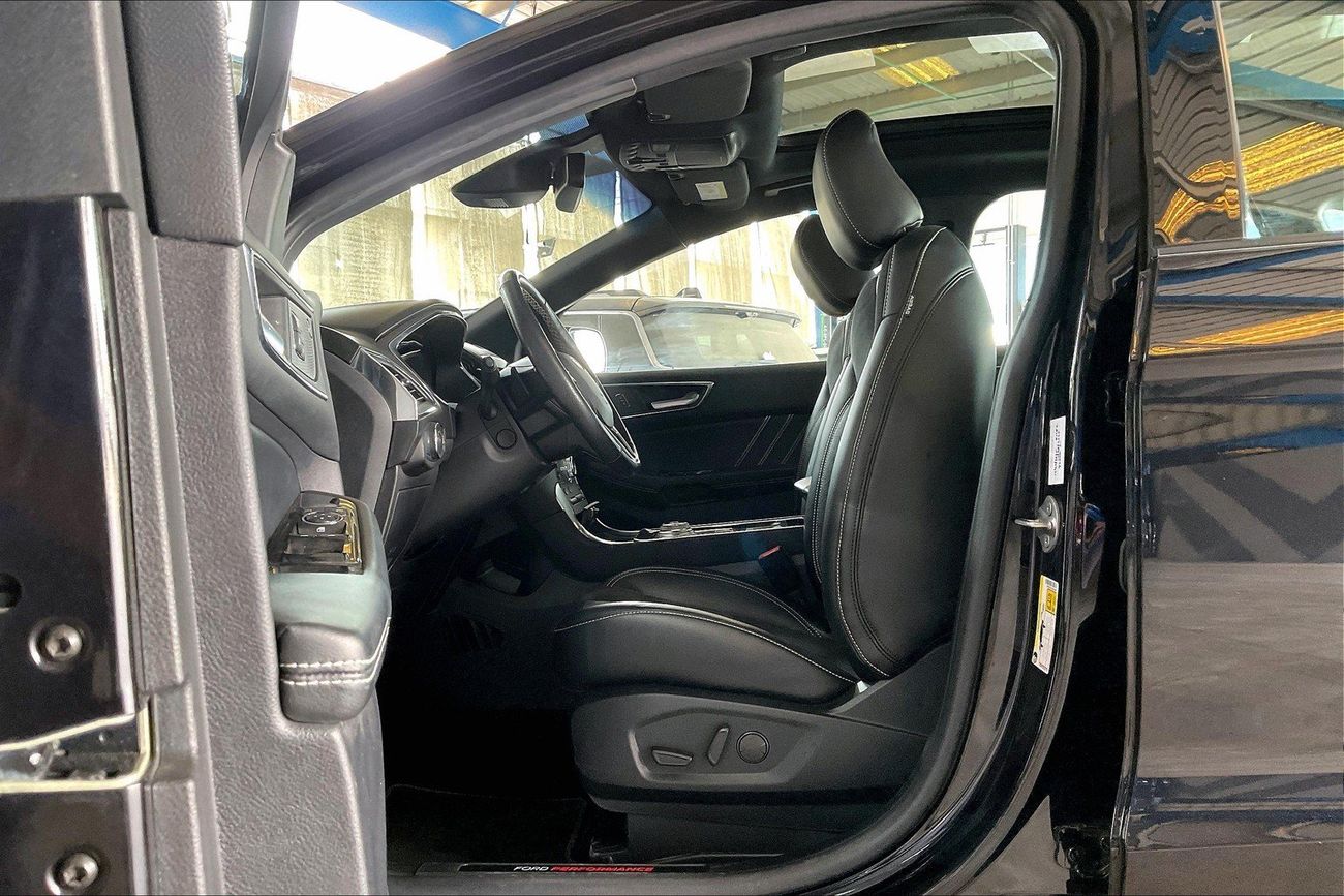 فورد ایج ST ST | شامل الضمان | 0 ﺪﻔﻋﺓ ﺃﻮﻟﻯ