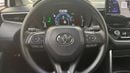 تويوتا كورولا كروس GLI Toyota/COROLLA CROSS/2.0L Hybrid Elite AT