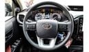 Toyota Hilux 2023 Toyota Hilux 2.8L AT DC 4x4 - Fog Lamps + Cruise + Climate + Bedliner | Export Only