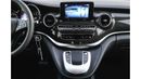 Mercedes Maybach V250 Maybach 2024 Mercedes Benz V250S 2.0 XL w/o R.Seat - Obsidian Black Metallic inside Santos Black (Fabric) | 