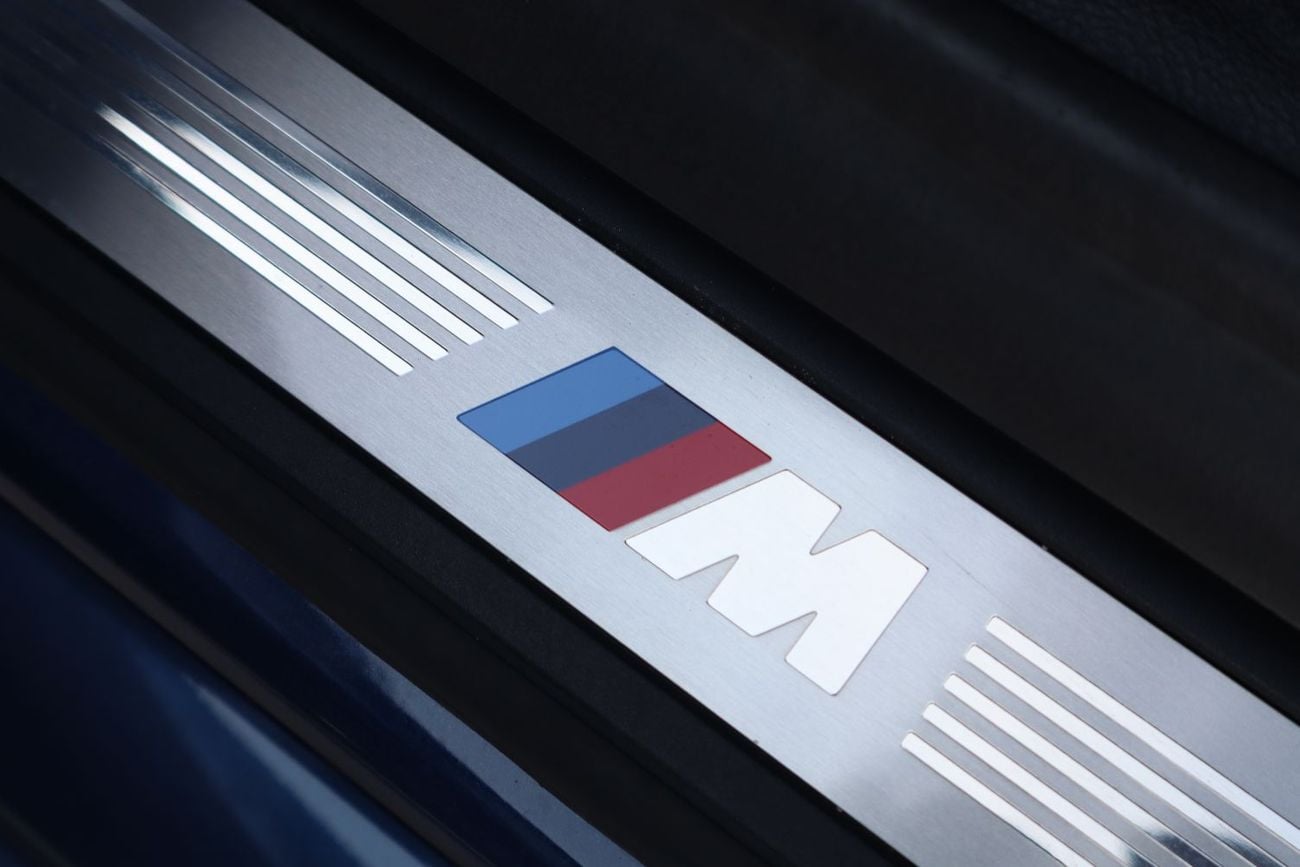 BMW 530i Luxury M Sport Package 2.0L