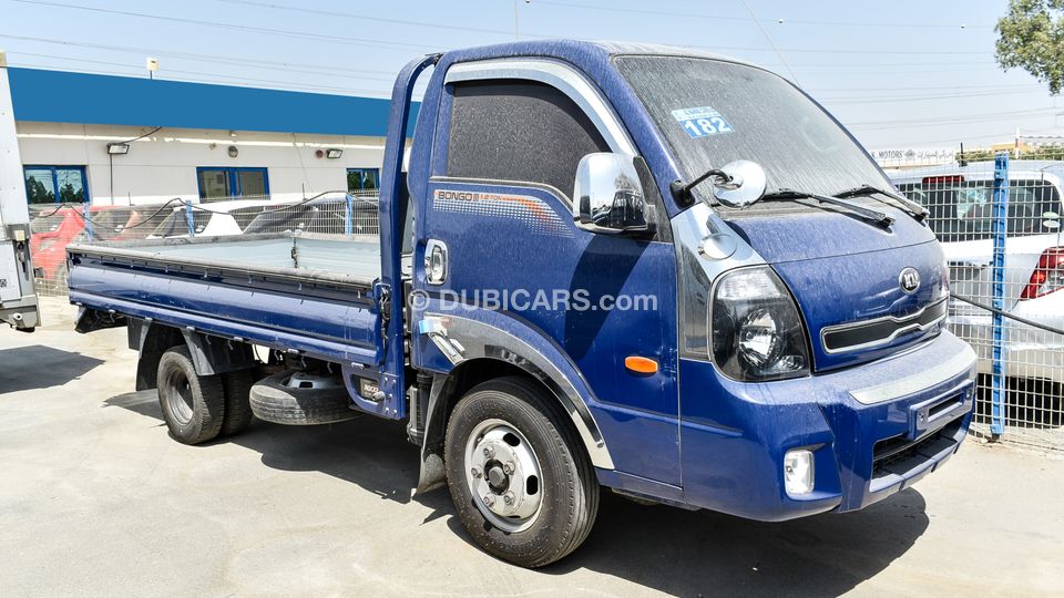 Kia Bongo 1.2 Ton for sale. Blue, 2015