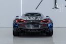 McLaren 570S 2017 Mclaren 570s, Warranty, Full Service History, GCC Spec, Service Contract