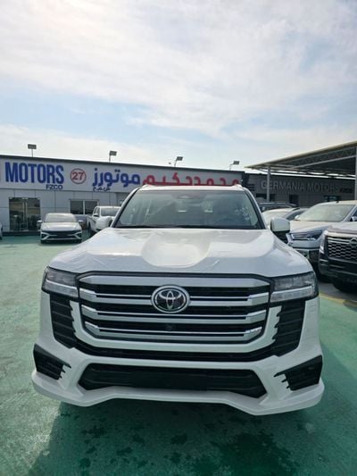 Toyota Land Cruiser TOYOTA LAND CRUISER GXR 4.0L 2025 MODEL SUNROOF ELECTRIC SEAT