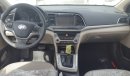 Hyundai Elantra WITH SCREEN  AND CAMERA