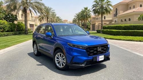 Honda CR-V TOURING 2024 | AED 1793/Month | 0 DP | 30 Day Return | Warranty | Service History