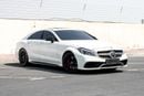 مرسيدس بنز CLS 63 AMG CLS63S AMG 4MATIC+ 2017 LOW MILAGE