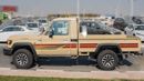 تويوتا لاند كروزر بيك آب 2025 Toyota Land Cruiser LC 79 4.0 SC AT Petrol Full Option - Beige