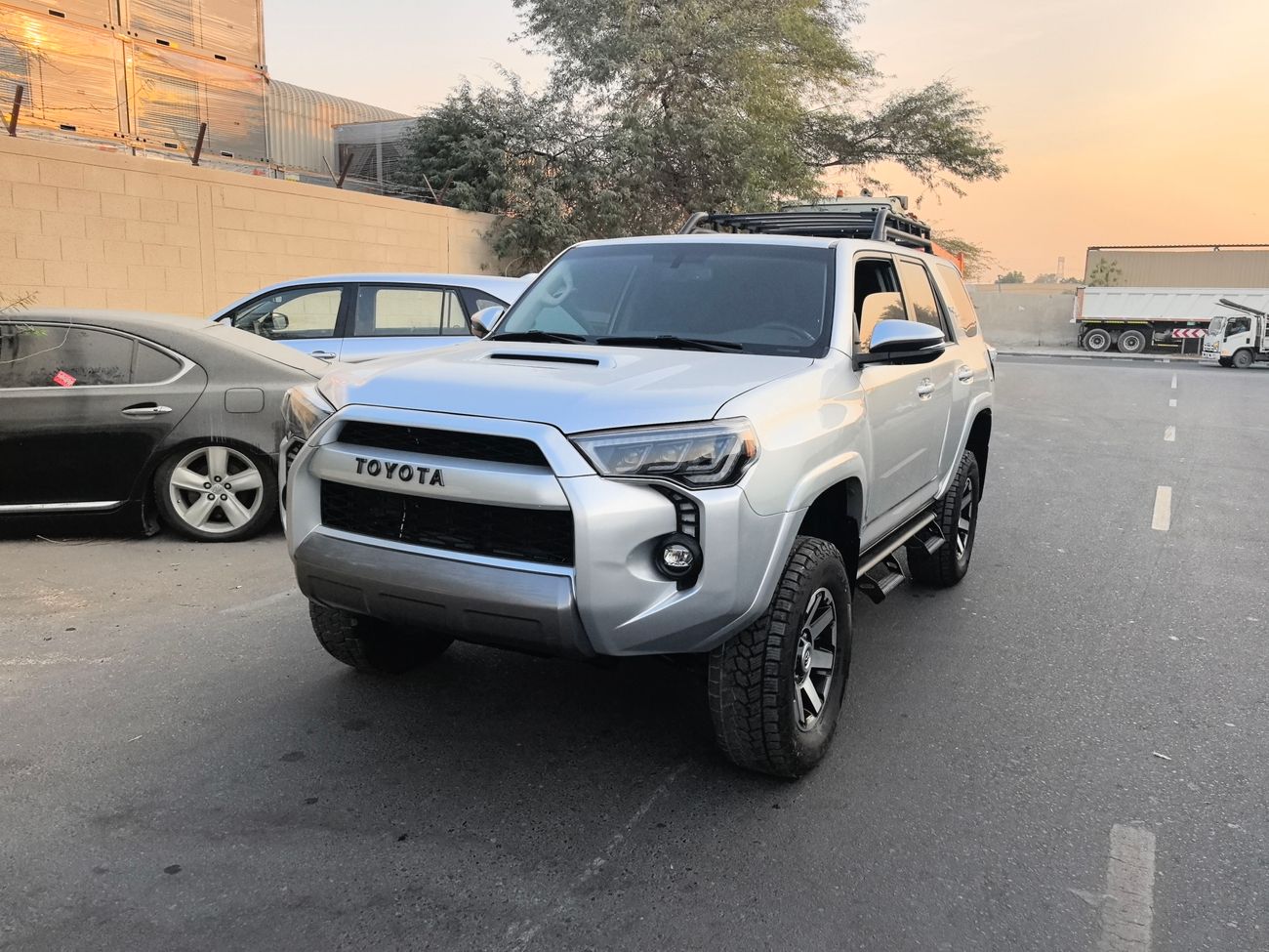 Toyota 4Runner 4Runner Trd off Road Premium 2014 full opation