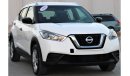 Nissan Kicks Nissan Kicks 2019 GCC, in excellent condition, without accidents, very clean from  inside and outsid